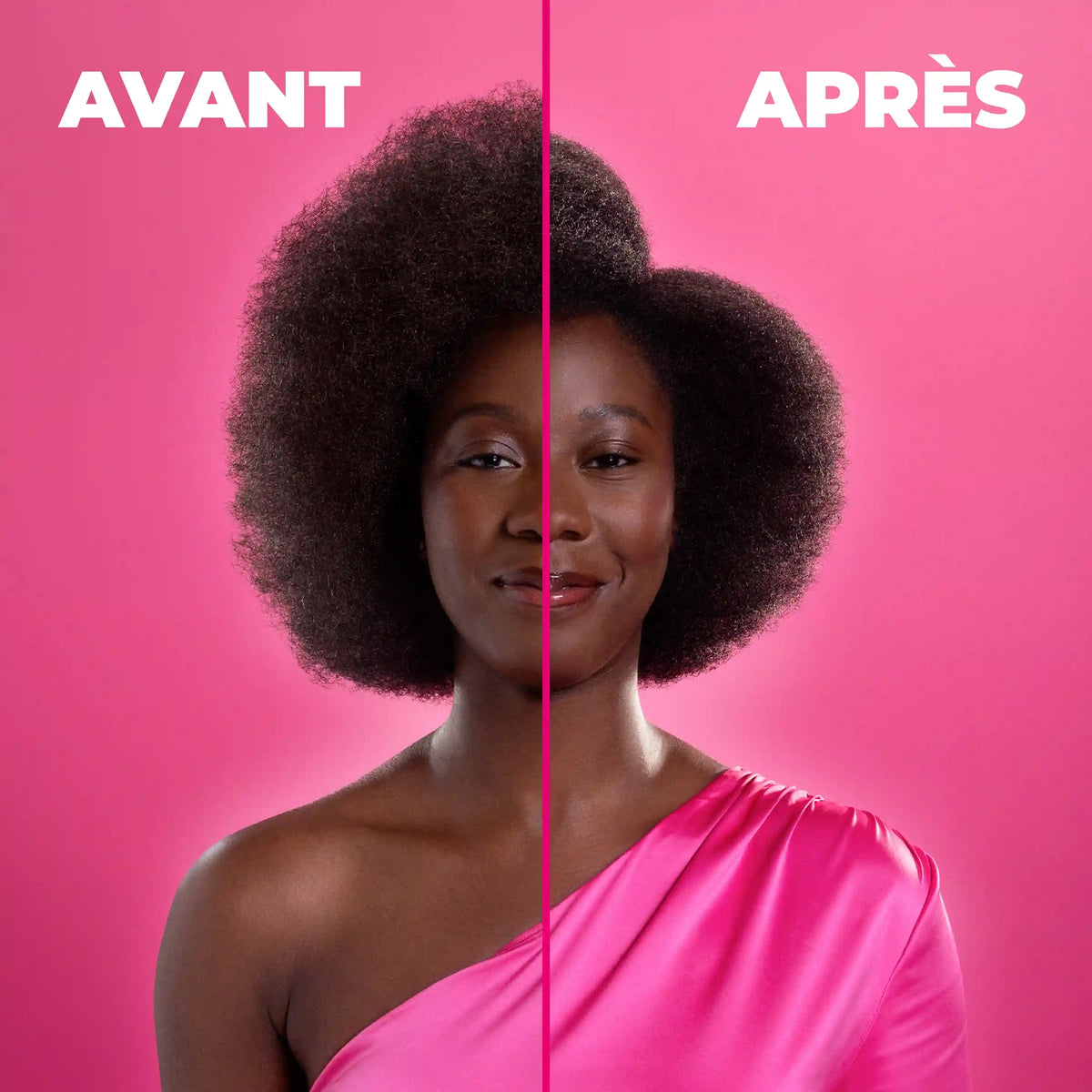 Routine Cheveux Crépus - 4 étapes essentielles et un vaporisateur